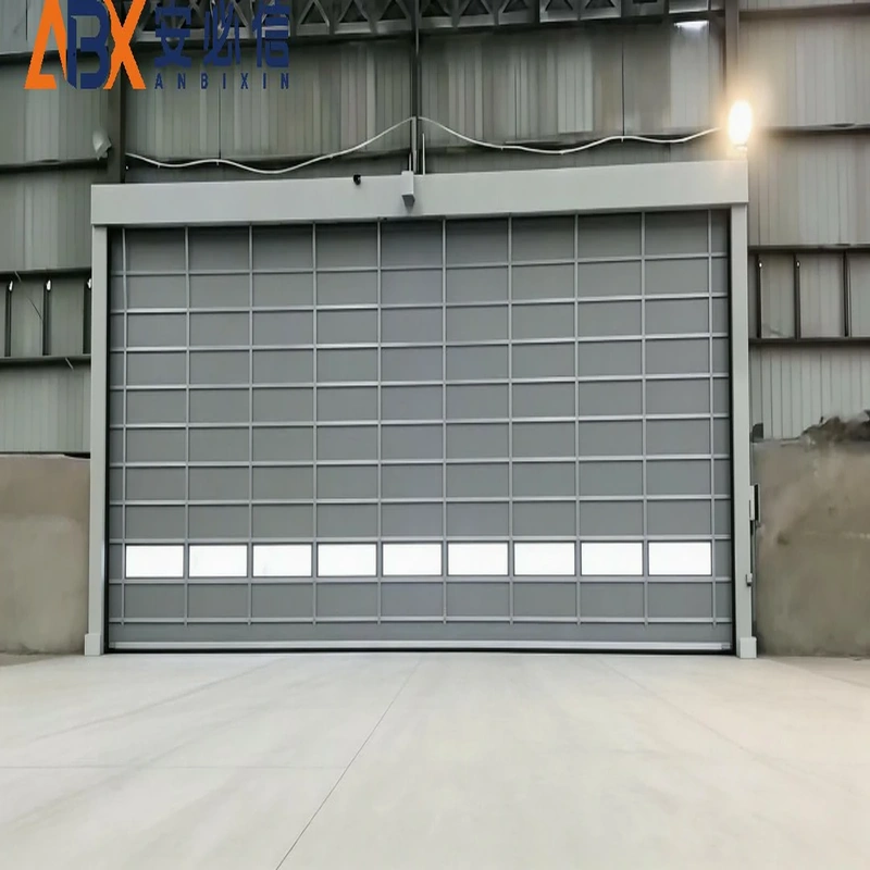 德州市高速堆积门