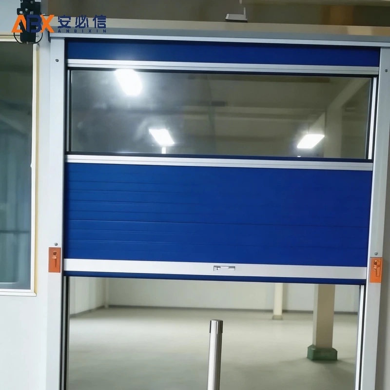 德州市工业快速门