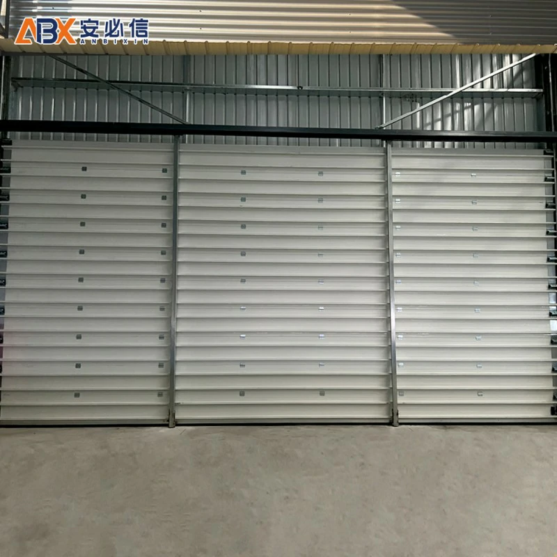 德州市铝合金提升门