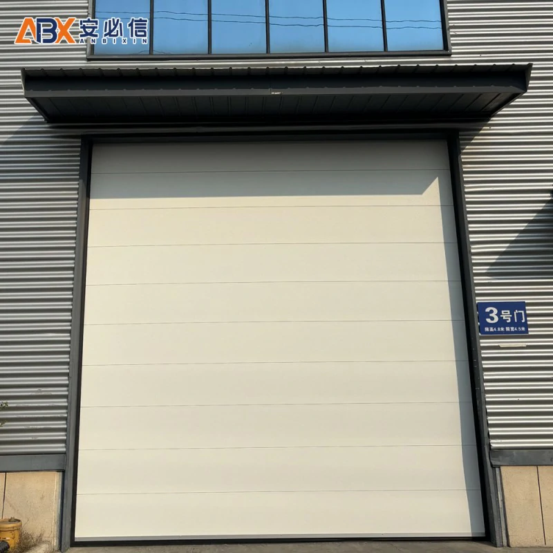 德州市保温滑升门