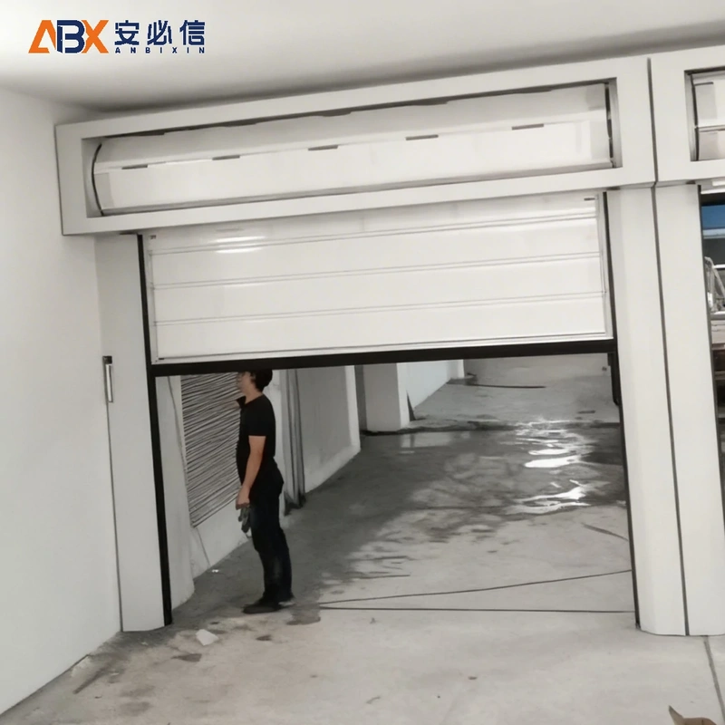 德州市医药密闭高速门